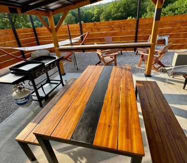 Tamworth House | Stagecoach NH Riverfront Access