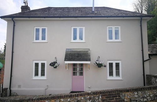 Andover Bed & Breakfast | Staggs Cottage