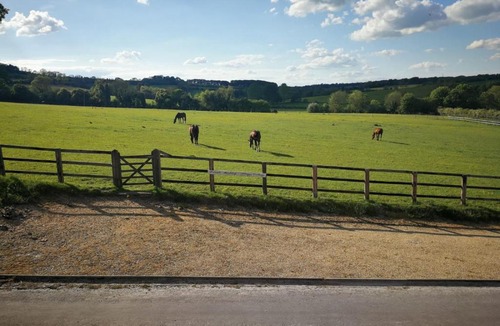 Andover Bed & Breakfast | Staggs Cottage