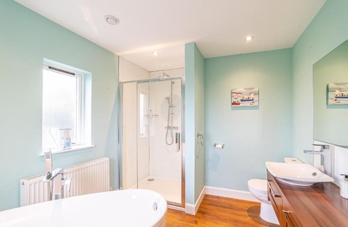 Blairgowrie House | Stags View with Hot Tub