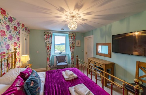 Blairgowrie House | Stags View with Hot Tub