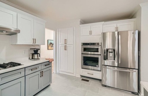 North Buckhead House | Stairway to Heaven