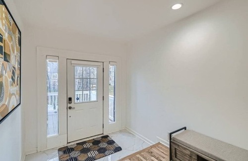 North Buckhead House | Stairway to Heaven