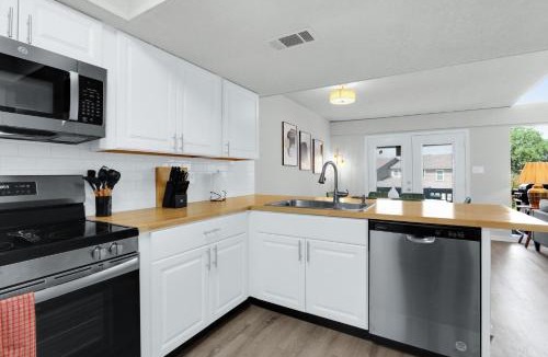 Point Venture Apartment | Stairway to Heaven