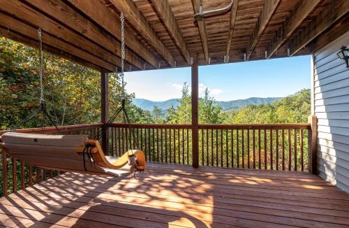 Townsend Ski Chalet | Stairway to Heaven