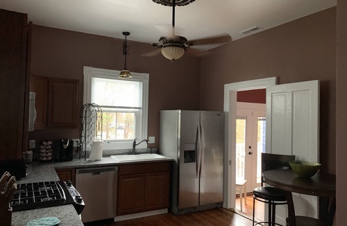 Downtown Wilmington House | Stairway to Historic Charm!
