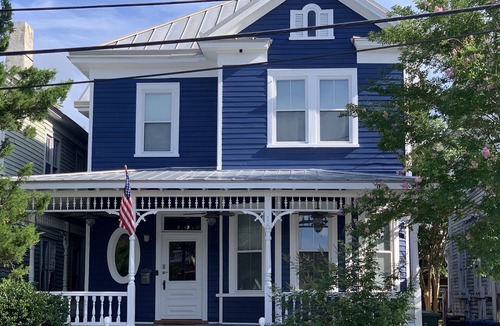 Downtown Wilmington House | Stairway to Historic Charm!