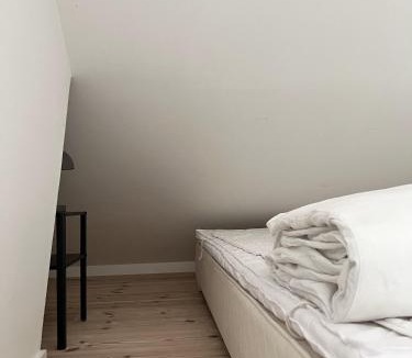 Hjarbæk Apartment | Stalden ved Hjarbækgård