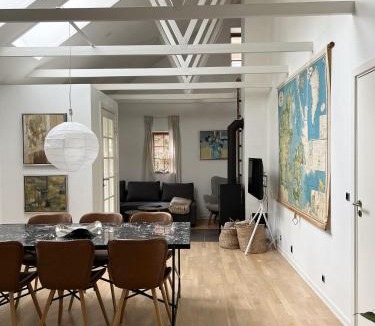 Hjarbæk Apartment | Stalden ved Hjarbækgård