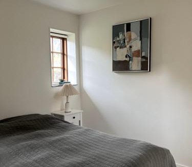 Hjarbæk Apartment | Stalden ved Hjarbækgård