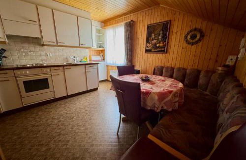 Staldenried  Gspon House | Staldenried Ferienwohnung