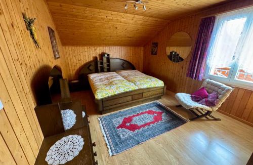 Staldenried  Gspon House | Staldenried Ferienwohnung