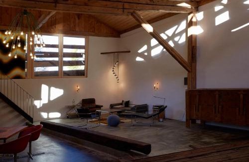 Val Muestair Apartment | Stalla d' Immez