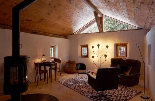 Val Muestair Apartment | Stalla d' Immez