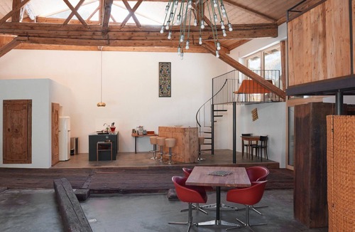 Val Muestair Apartment | Stalla d'Immez, (Sta. Maria - Santa Maria Val Müstair). by Interhome