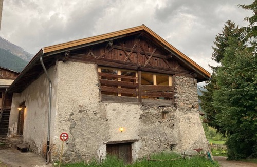 Val Muestair Apartment | Stalla d'Immez, (Sta. Maria - Santa Maria Val Müstair). by Interhome