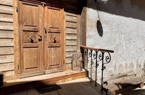 Val Muestair Apartment | Stalla d'Immez, (Sta. Maria - Santa Maria Val Müstair). by Interhome