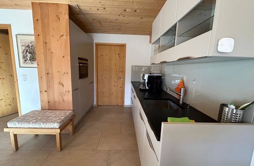 Engadin Scoul Apartment | Stalletta, (Ftan). by Interhome