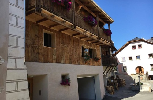Engadin Scoul Apartment | Stalletta, (Ftan). by Interhome