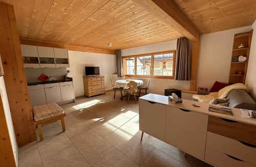 Engadin Scoul Apartment | Stalletta, (Ftan). by Interhome