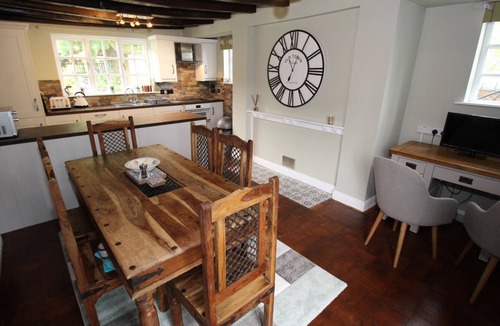 Fulford Cottage | Stallington Hall Farm