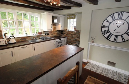 Fulford Cottage | Stallington Hall Farm