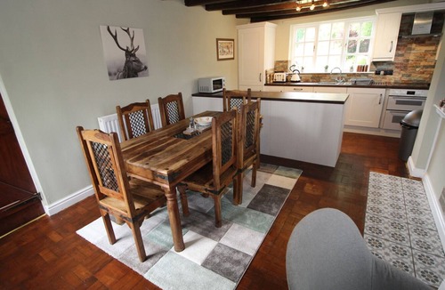 Fulford Cottage | Stallington Hall Farm