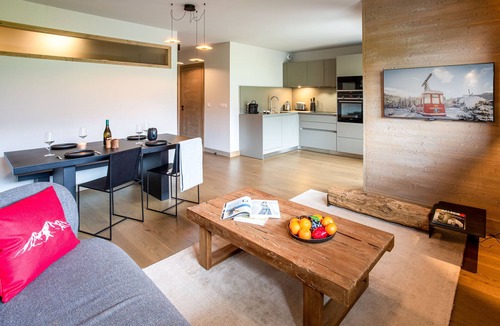 Megeve Apartment | Stallion d15 MEGEVE