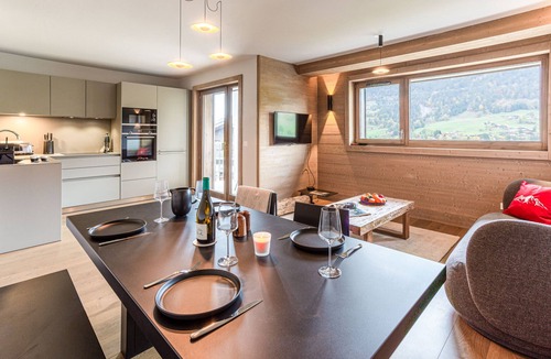 Megeve Apartment | Stallion d15 MEGEVE