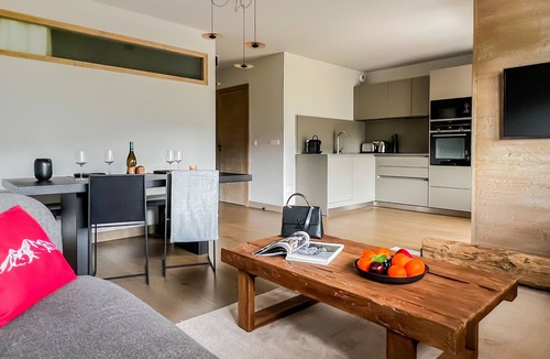 Megeve Apartment | Stallion d15 MEGEVE