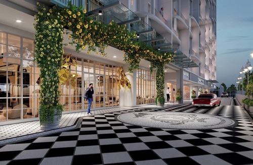 Ipoh Apartment | Stallionz by Mykey