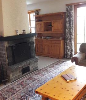 Buerchen Apartment | Stalu D1 - Bürchen