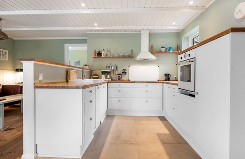Femmøller House | "Stamen" - 2.5km from the sea by Interhome