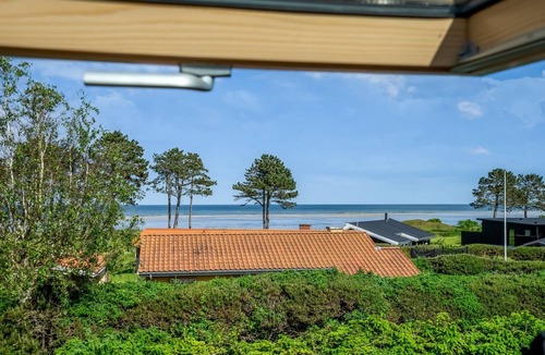 Odde House | "Stamen" - 200m from the sea by Interhome