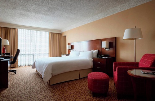 Downtown Hotel | Stamford Marriott Hotel & Spa