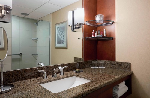 Downtown Hotel | Stamford Marriott Hotel & Spa