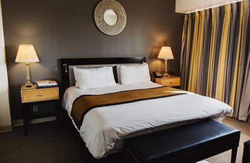 Downtown Hotel | Stamford Suites
