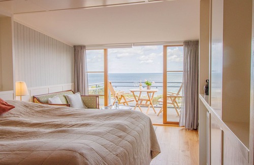 Baadsted Hotel | Stammershalle Badehotel