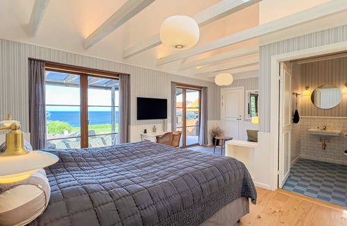 Baadsted Hotel | Stammershalle Badehotel