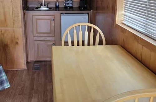Tombstone House | Stampede - Cabin 2 Tiny Home