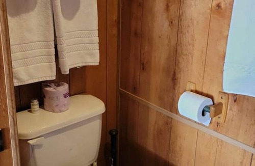 Tombstone House | Stampede - Cabin 2 Tiny Home
