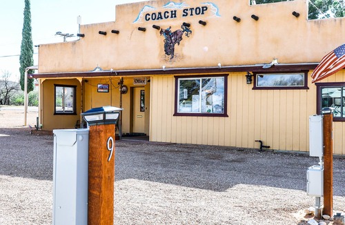 Tombstone Cabin | Stampede RV Resort