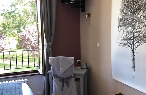 Manzat House | Standard double room