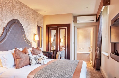 Callow End Hotel | Stanbrook Abbey