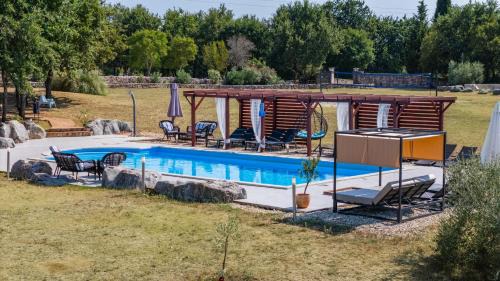 Divsici Villa | Stancija Negričani