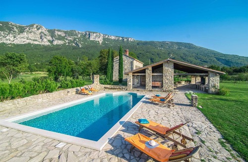 Plomin Villa | Stancija Sisol