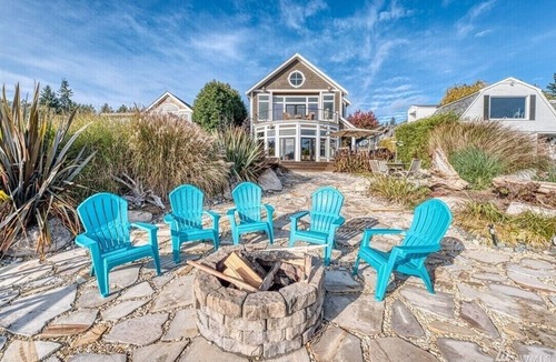 Gig Harbor Apartment | Stand-Alone Studio: Wollochet Bay waterfront access