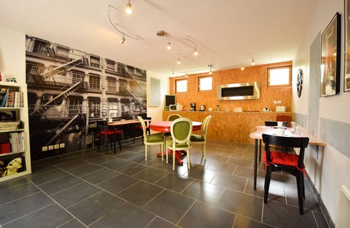 Bruyeres-et-Montberault House | Standard double room "B"