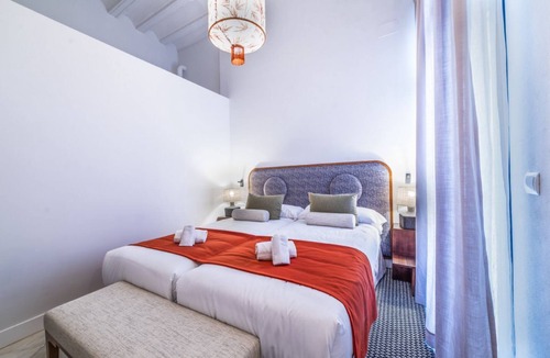 Alfalfa Apartment | Standard 2 bedroom ground floor apartment.