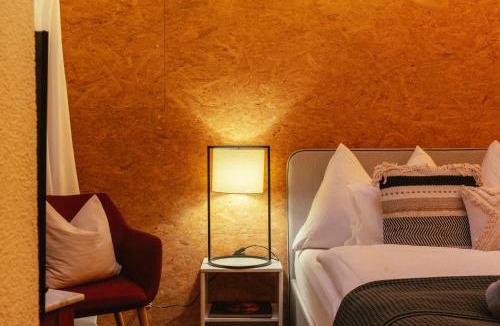 Gsteig Bed & Breakfast | Standard 2 - Private Bathroom - Heiti Lodge